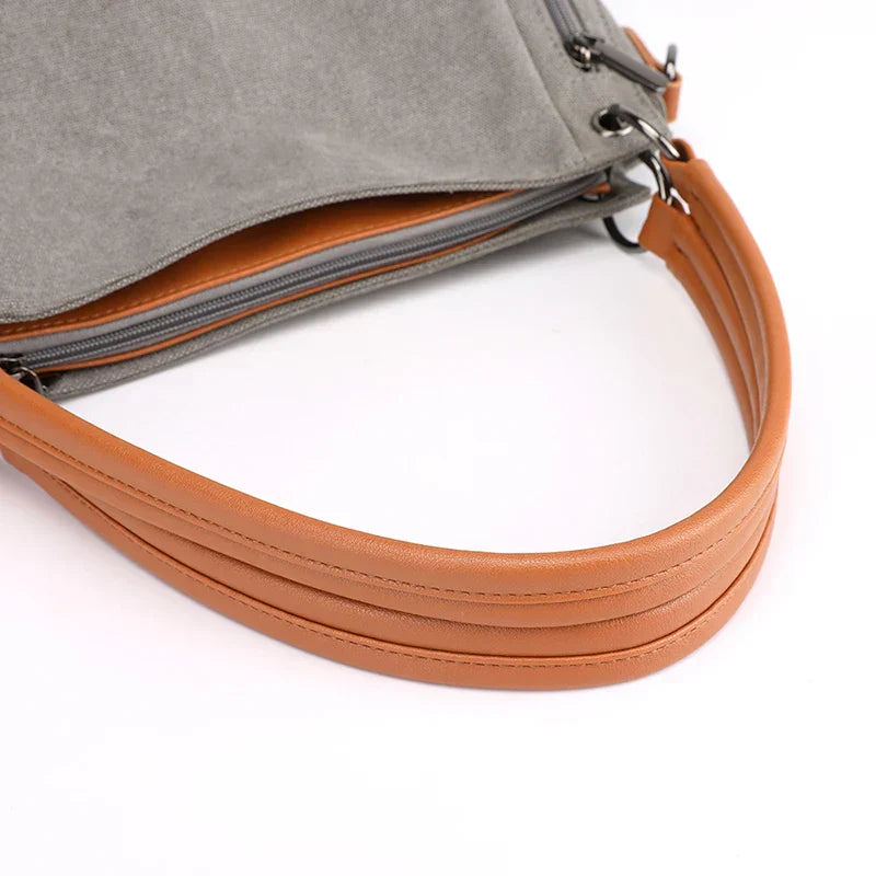 Luxury Women Bags Designer Shoulder Crossbody Bags for WomenSPECIFICATIONSBrand Name: LONOOLISAHandbags Type: Shoulder BagsTypes of bags: Shoulder &amp; HandbagsMain Material: CANVASLining Material: POLYESTERShape: Casual TotDMEwomenstorenull