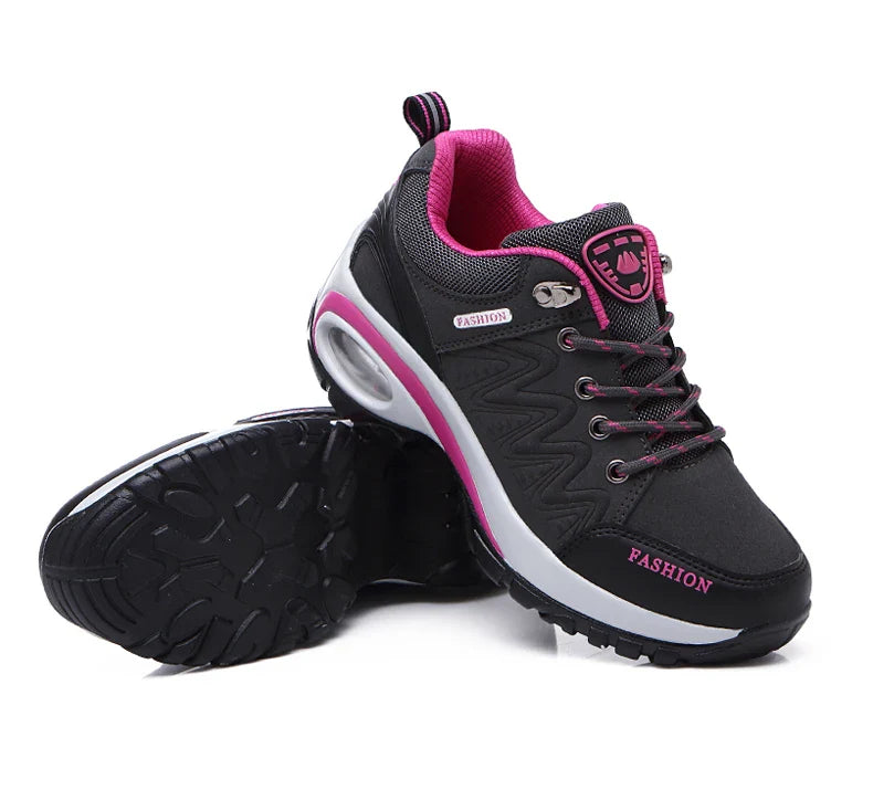 Womens Cushion Athletic Walking Sneakers Breathable Shoes Fashion SporSPECIFICATIONSBrand Name: MatersweUpper Material: MicrofiberOrigin: Mainland ChinaHeel Height: Flat (≤1cm)Hign-concerned Chemical: NoneShoes Type: otherDepartment NaDMEwomenstorenull