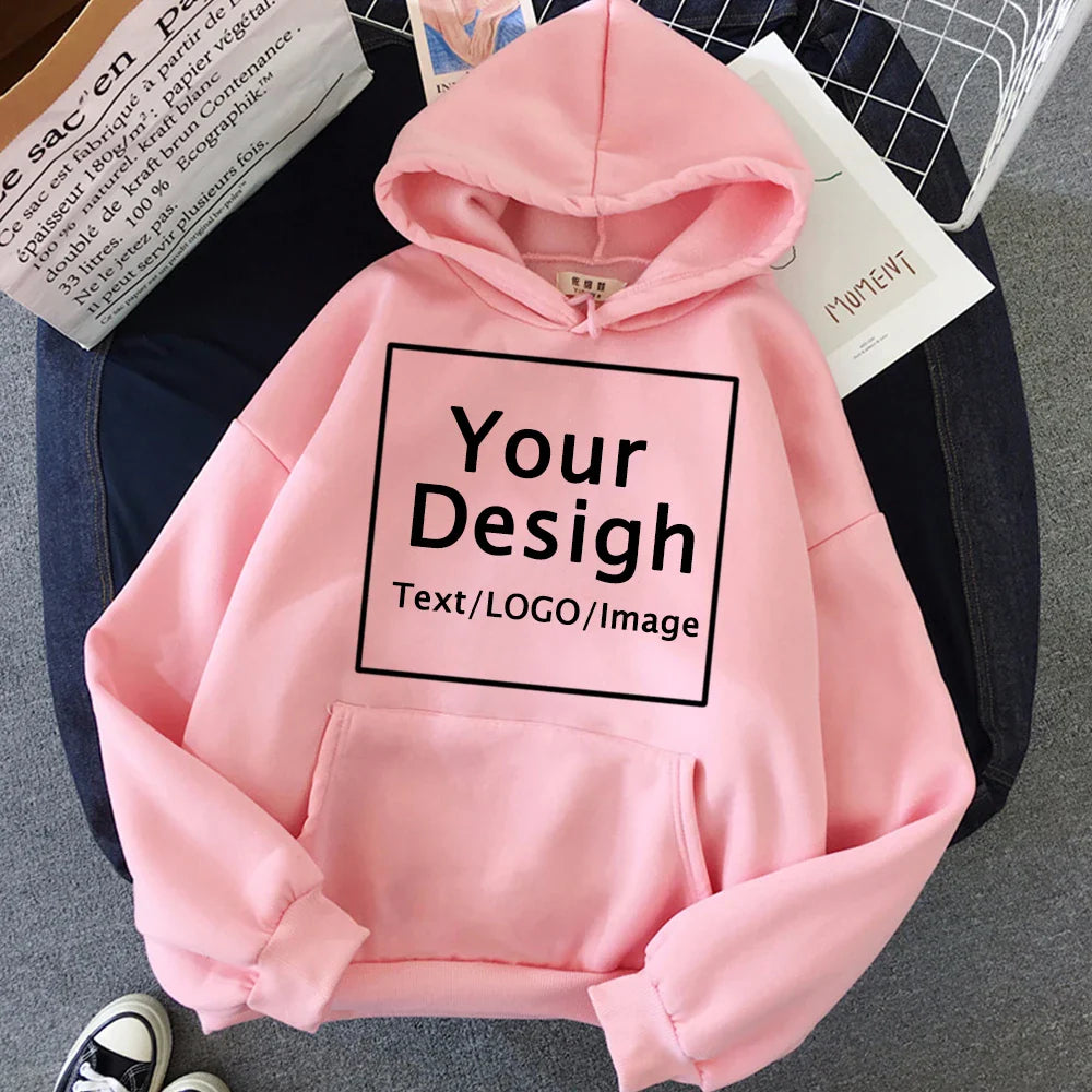 Women Custom Hoodie Customize Logo Personalized Hoodie student casualSPECIFICATIONSBrand Name: beiletongOrigin: Mainland ChinaSeason: Autumn/WinterDecoration: PrintingAge: Ages 25-35 Years OldMaterial: ModaLThickness: FleeceElasticityDMEwomenstorenull