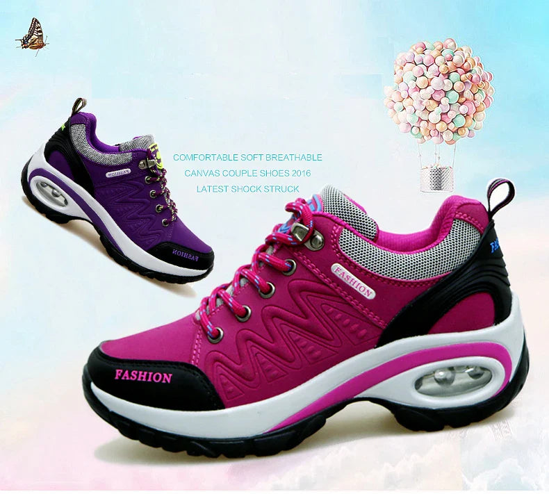 Womens Cushion Athletic Walking Sneakers Breathable Shoes Fashion SporSPECIFICATIONSBrand Name: MatersweUpper Material: MicrofiberOrigin: Mainland ChinaHeel Height: Flat (≤1cm)Hign-concerned Chemical: NoneShoes Type: otherDepartment NaDMEwomenstorenull