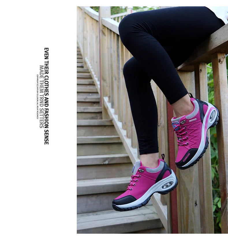 Womens Cushion Athletic Walking Sneakers Breathable Shoes Fashion SporSPECIFICATIONSBrand Name: MatersweUpper Material: MicrofiberOrigin: Mainland ChinaHeel Height: Flat (≤1cm)Hign-concerned Chemical: NoneShoes Type: otherDepartment NaDMEwomenstorenull