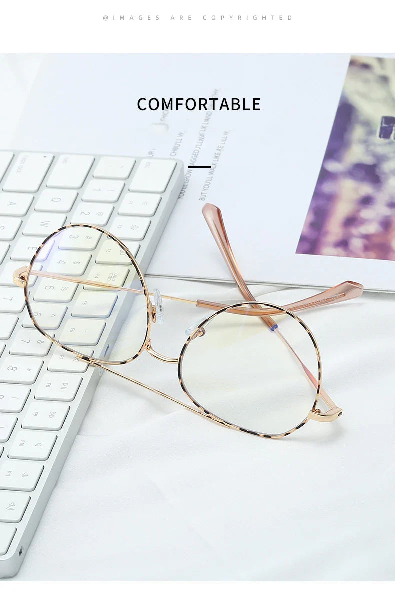 Shades - Glasses Frame Light Blocking Eyewear stylish shades for women