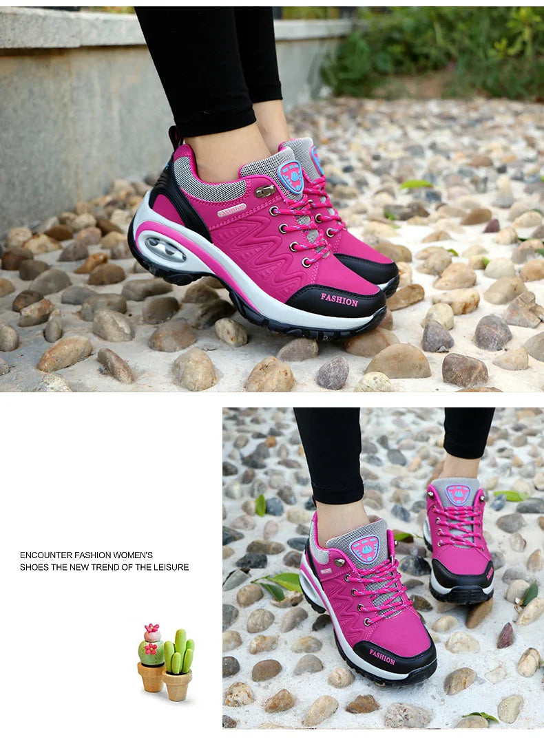 Womens Cushion Athletic Walking Sneakers Breathable Shoes Fashion SporSPECIFICATIONSBrand Name: MatersweUpper Material: MicrofiberOrigin: Mainland ChinaHeel Height: Flat (≤1cm)Hign-concerned Chemical: NoneShoes Type: otherDepartment NaDMEwomenstorenull