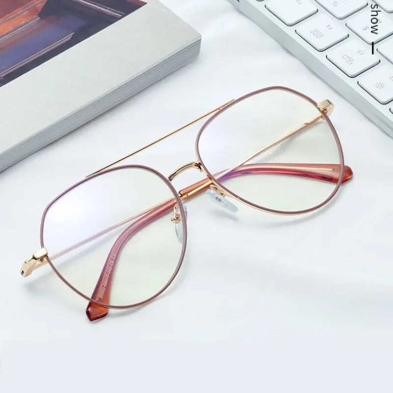 Shades - Glasses Frame Light Blocking Eyewear stylish shades for women