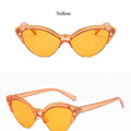 Sunglasses- Glasses For Women New Fashion Small Half Frame Eyewear