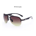 Shades - Luxury Oversized Pilot Sunglasses for Women protection