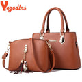 Handbags Designer Soft Shoulder Bags For Women Messenger Bags CrossbodSPECIFICATIONSBrand Name: YogodlnsOrigin: Mainland ChinaCN: GuangdongLining Material: POLYESTERMain Material: PUPlace Of Origin: GUANG DONG ProvincePlace Of Origin: DMEwomenstorenull