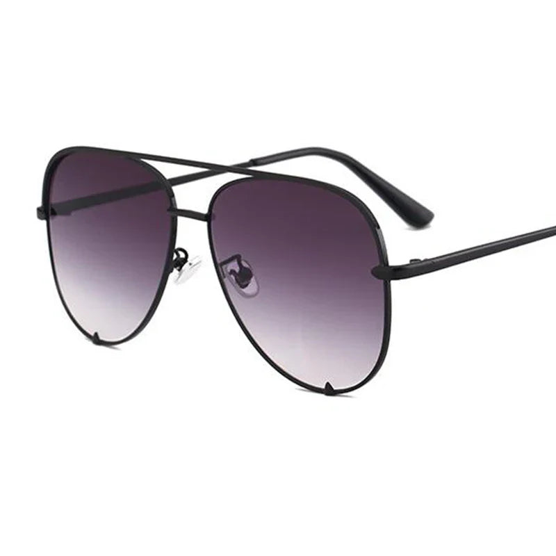 Shades- Sun Glasses Brand Designer Pilot Sunglasses Women Shades