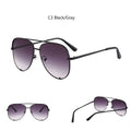 Shades- Sun Glasses Brand Designer Pilot Sunglasses Women Shades