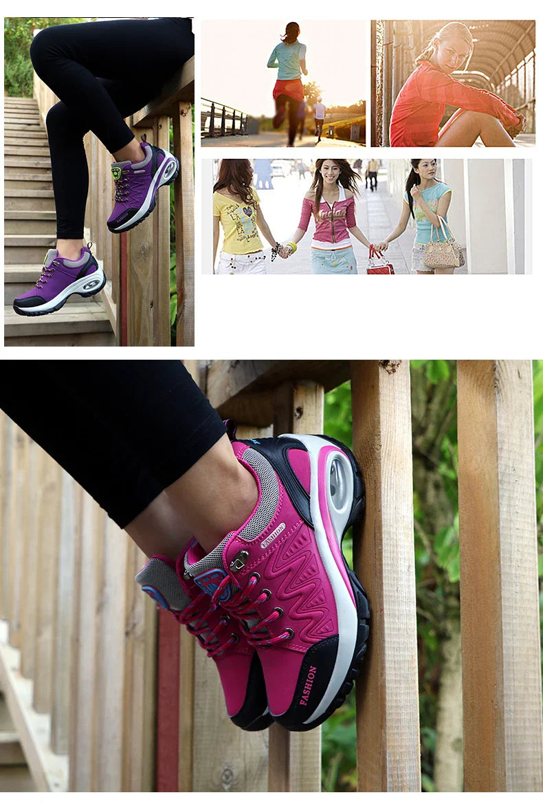 Womens Cushion Athletic Walking Sneakers Breathable Shoes Fashion SporSPECIFICATIONSBrand Name: MatersweUpper Material: MicrofiberOrigin: Mainland ChinaHeel Height: Flat (≤1cm)Hign-concerned Chemical: NoneShoes Type: otherDepartment NaDMEwomenstorenull