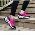 Womens Cushion Athletic Walking Sneakers Breathable Shoes Fashion SporSPECIFICATIONSBrand Name: MatersweUpper Material: MicrofiberOrigin: Mainland ChinaHeel Height: Flat (≤1cm)Hign-concerned Chemical: NoneShoes Type: otherDepartment NaDMEwomenstorenull