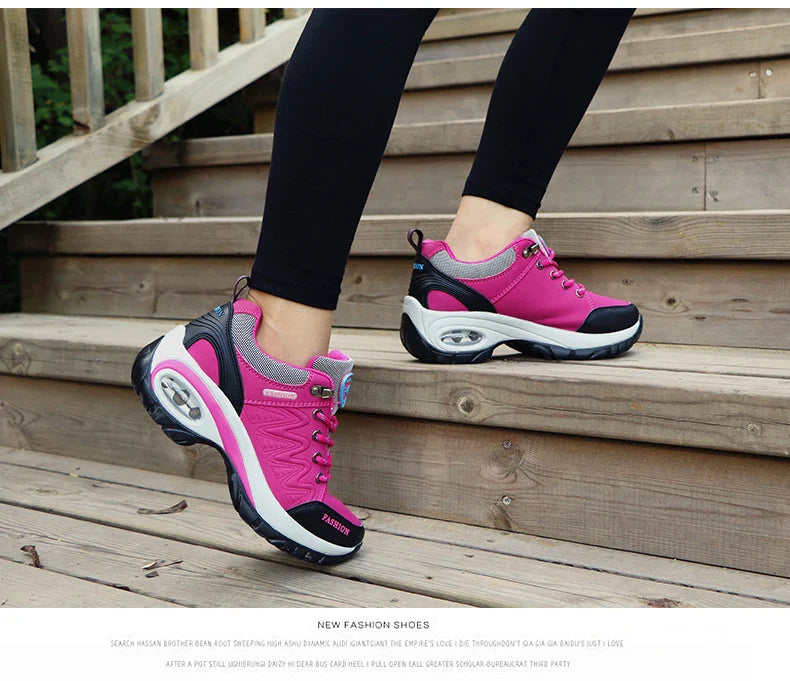 Womens Cushion Athletic Walking Sneakers Breathable Shoes Fashion SporSPECIFICATIONSBrand Name: MatersweUpper Material: MicrofiberOrigin: Mainland ChinaHeel Height: Flat (≤1cm)Hign-concerned Chemical: NoneShoes Type: otherDepartment NaDMEwomenstorenull