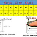 Sneakers- Shoes Comfortable Female Fashion High Heel Woman Sneakers