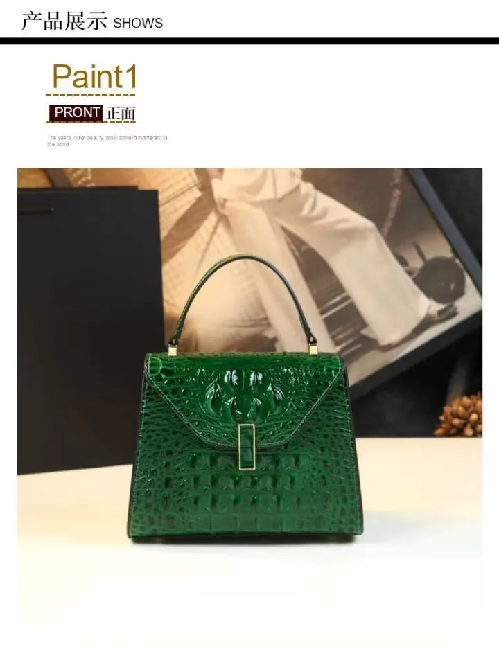 Women's Bag Genuine Leather Crossbody Handbags High Quality Women'sSPECIFICATIONSBrand Name: NoEnName_NullOrigin: Mainland ChinaCN: GuangdongLining Material: POLYESTERMain Material: Genuine leatherPlace Of Origin: GUANG DONG ProvincDMEwomenstorenull