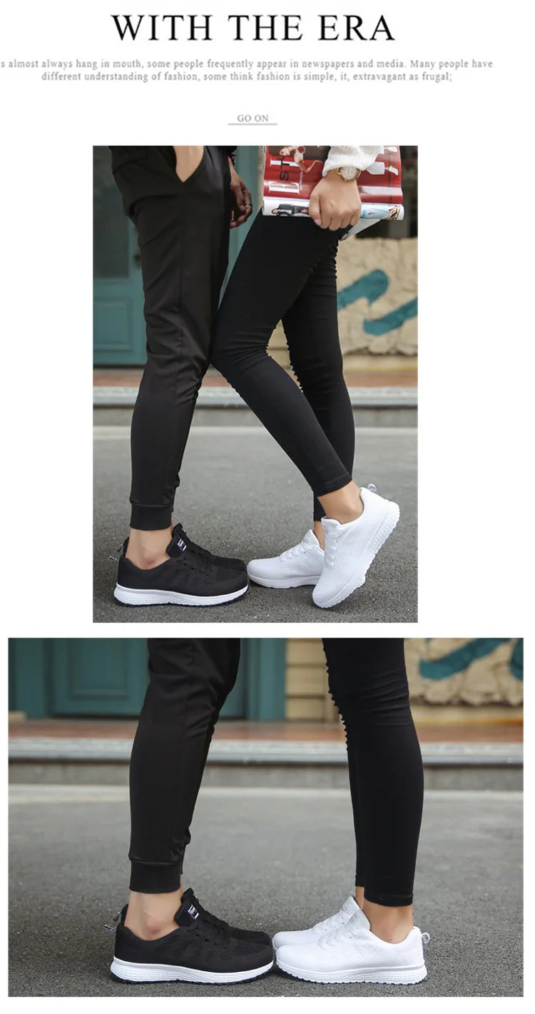 Women's Sneakers Casual Shoes Flats Air Mesh Breathable Trainers LadieSPECIFICATIONSBrand Name: YBQJOODepartment Name: ADULTUpper Material: Mesh (Air mesh)Origin: Mainland ChinaOutsole Material: RUBBERHeel Height: Low (1cm-3cm)Hign-conDMEwomenstorenull