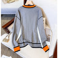 Women Cardigans Oversized Sweater V Neck Loose Knitwear Single BreasteSPECIFICATIONSBrand Name: XING WEI SIElasticity: Medium StrecthSleeve Style: regularHign-concerned Chemical: NoneMaterial Composition: cottonPattern Type: GeometricFDMEwomenstorenull