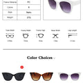 Sunglasses Woman Fashion Big Frame Cat Sun Glasses Female Retro ShadesSPECIFICATIONSDepartment Name: ADULTBrand Name: pwvxymItem Type: EYEWEARModel Number: SunglassesEyewear Type: SunglassesStyle: CAT EYEFrame Material: PolycarbonatePlDMEwomenstorenull