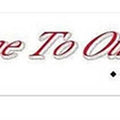 Welcome to our store banner with red and gray text.