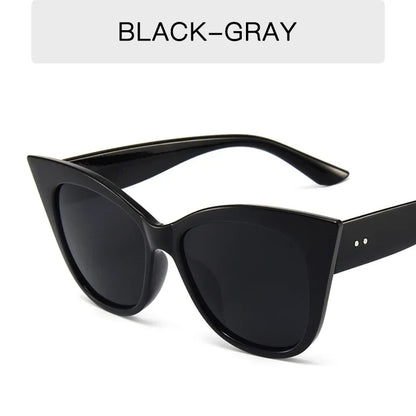 Sunglasses Woman Fashion Big Frame Cat Sun Glasses Female Retro ShadesSPECIFICATIONSDepartment Name: ADULTBrand Name: pwvxymItem Type: EYEWEARModel Number: SunglassesEyewear Type: SunglassesStyle: CAT EYEFrame Material: PolycarbonatePlDMEwomenstorenull