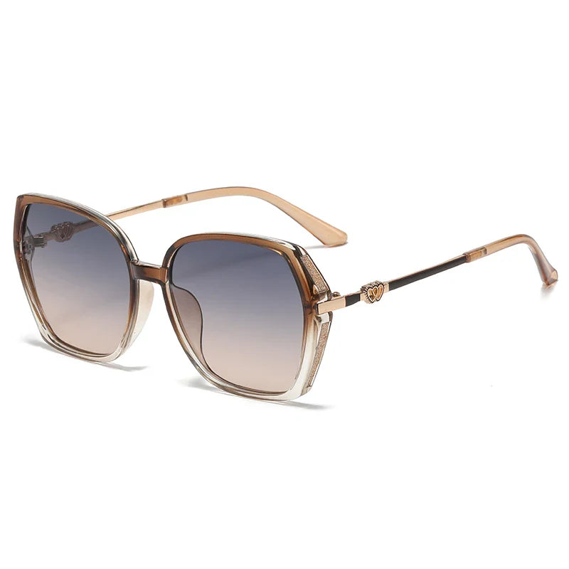 Vintage Square Sunglasses Women Retro Big Sun Glasses Men Classic EyewSPECIFICATIONSBrand Name: BYLENOrigin: Mainland ChinaGender: WOMENDepartment Name: ADULTFrame Material: AlloyStyle: SQUARELenses Optical Attribute: GradientLenses OpDMEwomenstorenull