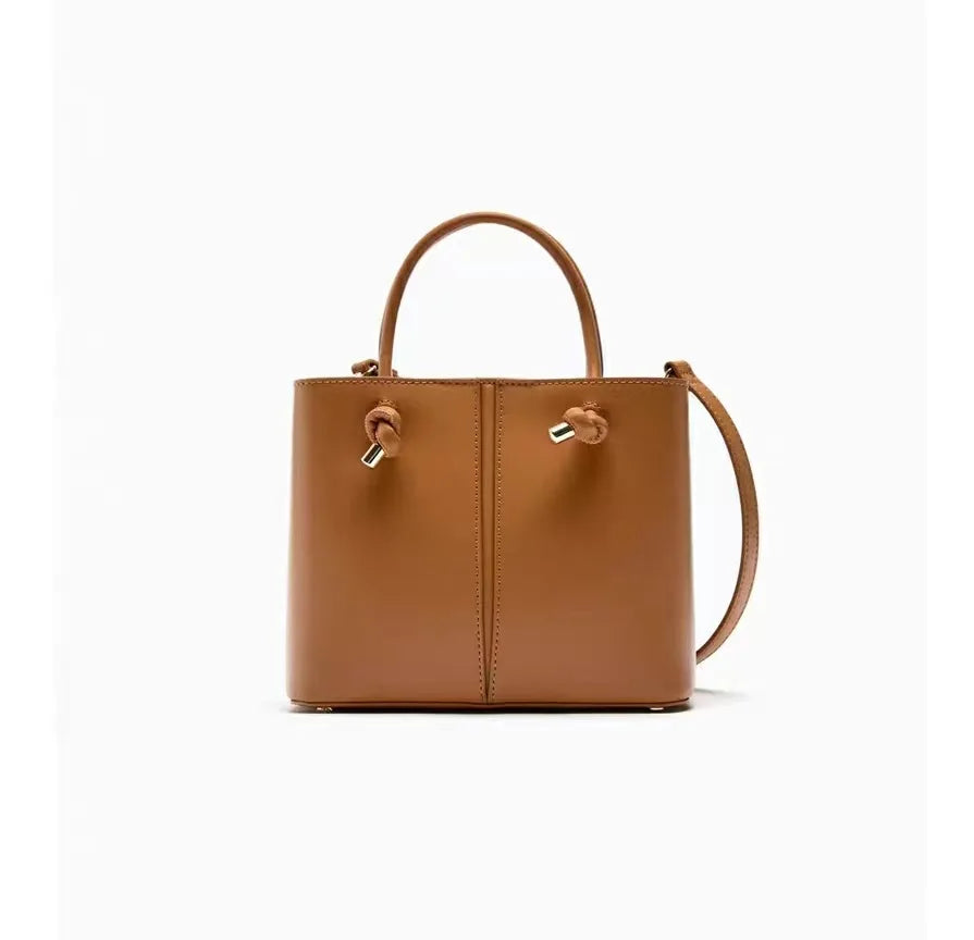 New Shoulder Bags Square Bag Women's Bags Advanced Bucket Bag Retro FaSPECIFICATIONSBrand Name: NoEnName_NullHign-concerned Chemical: NoneHandbags Type: Shoulder BagsTypes of bags: Shoulder &amp; Crossbody BagsMain Material: PULining MDMEwomenstorenull