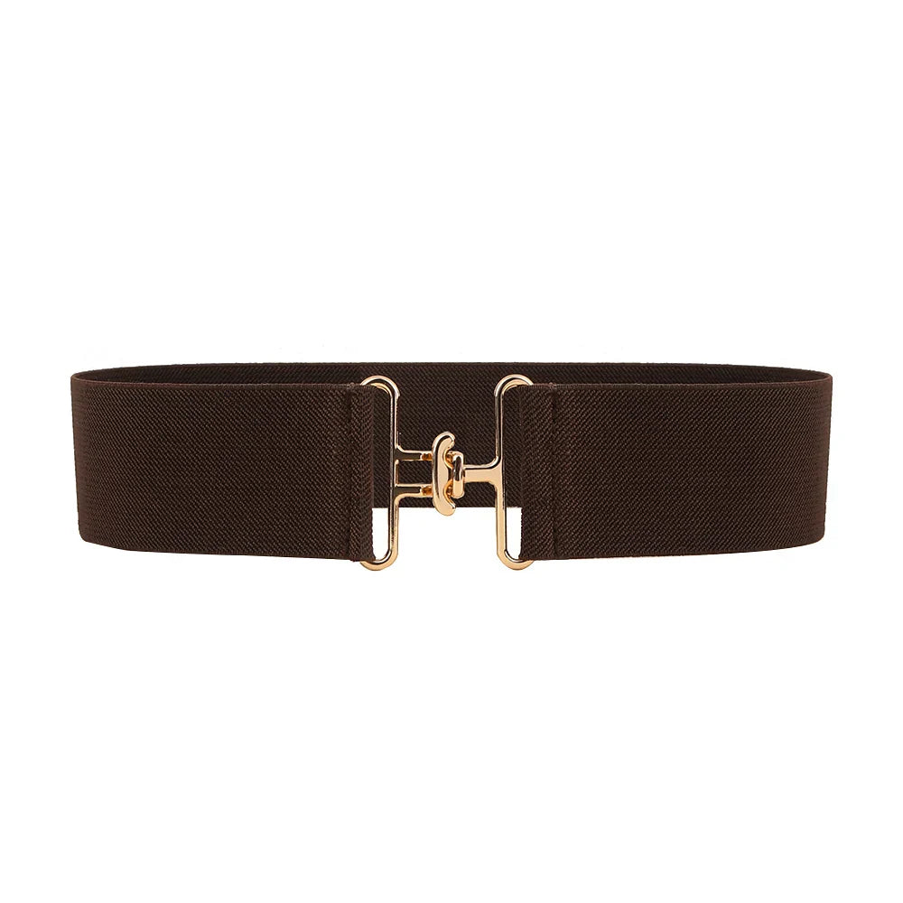 Simple ladies elegant belt 100 with elastic waist wrap comfort beltSPECIFICATIONSBrand Name: NoEnName_NullDepartment Name: ADULTBelts Material: CANVASOrigin: Mainland ChinaCN: ZhejiangHign-concerned Chemical: NoneGender: WOMENBelt WDMEwomenstorenull