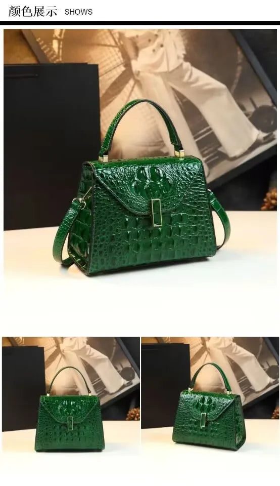 Women's Bag Genuine Leather Crossbody Handbags High Quality Women'sSPECIFICATIONSBrand Name: NoEnName_NullOrigin: Mainland ChinaCN: GuangdongLining Material: POLYESTERMain Material: Genuine leatherPlace Of Origin: GUANG DONG ProvincDMEwomenstorenull