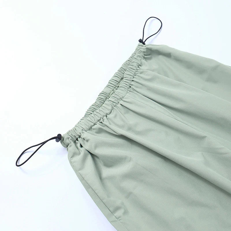 Pants Low Waist Sweat pant Streetwear Vintage Baggy Wide Leg Trousers SPECIFICATIONSBrand Name: CDJLFHStyle: CasualAge: MIDDLE AGEOrigin: Mainland ChinaCN: GuangdongSeason: Spring/SummerWaist Type: lowDecoration: noneElasticity: High SDMEwomenstorenull