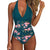 Women Swimsuit Lightweight Stylish Women's Halter One-piece Swimsuit wSPECIFICATIONSBrand Name: SANWOODOrigin: Mainland ChinaMaterial: POLYESTERMaterial: SPANDEXPattern Type: FloralPattern Type: PrintAge: MIDDLE AGESupport Type: Wire FDMEwomenstorenull