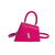 Handbag- Bag Trendy Closure Shoulder Bag with Ample Storage Minimalists