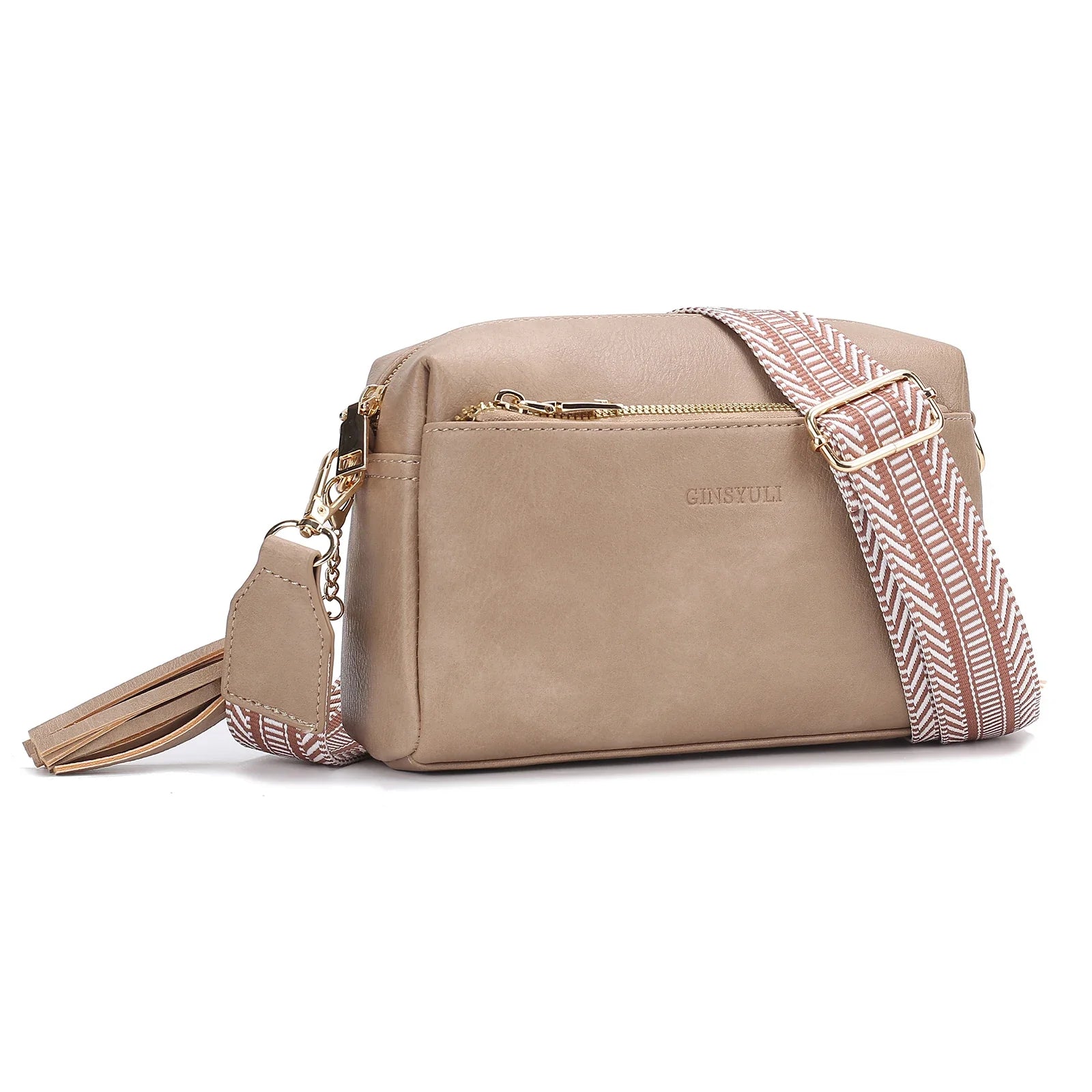 Handbag- Fashion bag women's crossbody bag large capacity shoulder bag