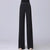 Pants Women New Pure Color Ballroom Wide Leg Trousers Fashion Summer LSPECIFICATIONSBrand Name: NoEnName_NullOrigin: Mainland ChinaCN: ZhejiangMaterial: SPANDEXGender: WOMENDance Type: LatinModel Number: TXH-DBL307Main Material: Matte DMEwomenstorenull