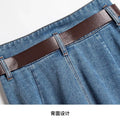 Skirts - Style Spring-Summer New Women's Fashion Skirt