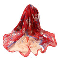 Fashion Long Scarf Women Thin Shawls and Wraps Hijab Floral Print SunsSPECIFICATIONS
Brand Name: ZOMAXIUJEE
Material: POLYESTER
Applicable Season: winter
Department Name: ADULT
Applicable Scene: CASUAL
Gender: WOMEN
Feature: Keep warm
DMEwomenstorenull