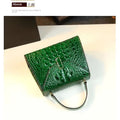 Women's Bag Genuine Leather Crossbody Handbags High Quality Women'sSPECIFICATIONSBrand Name: NoEnName_NullOrigin: Mainland ChinaCN: GuangdongLining Material: POLYESTERMain Material: Genuine leatherPlace Of Origin: GUANG DONG ProvincDMEwomenstorenull