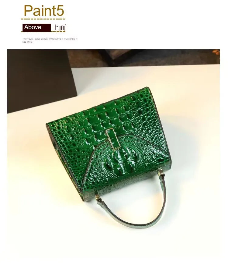 Women's Bag Genuine Leather Crossbody Handbags High Quality Women'sSPECIFICATIONSBrand Name: NoEnName_NullOrigin: Mainland ChinaCN: GuangdongLining Material: POLYESTERMain Material: Genuine leatherPlace Of Origin: GUANG DONG ProvincDMEwomenstorenull