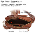 Handbag- Fashion bag women's crossbody bag large capacity shoulder bag