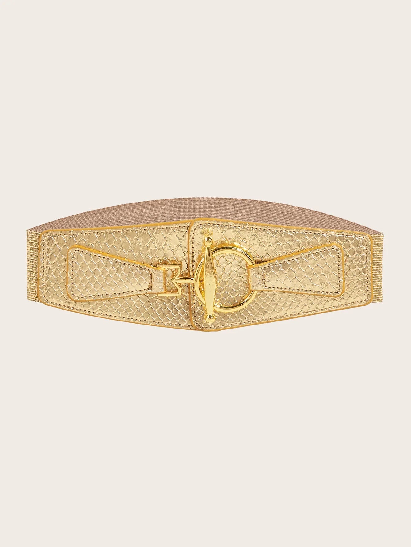 New Elastic Metal Waist Belts for Dresses Metal Silver Gold Color LadiSPECIFICATIONSBrand Name: FGHGFDepartment Name: ADULTBelts Material: MetalBelts Material: PUOrigin: Mainland ChinaCN: ZhejiangGender: WOMENStyle: CasualBuckle Width:DMEwomenstorenull