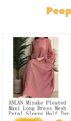 Maxi Long Dress Full-sleeved Hand-flowered Fashion Printed Dresses forSPECIFICATIONSWaistline: Loose waistDress Product features: 100% brand new dressDress Style: Pleated Maxi Long Miyake DressDropshipping: SupportWholesale: SupportSleDMEwomenstorenull