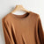 Wool Soft Long Sleeve T-shirts Women Round Neck Slim Fit Basic HeatingSPECIFICATIONSBrand Name: Y DemoStyle: Office LadyAge: MIDDLE AGEOrigin: Mainland ChinaCN: ZhejiangSeason: Autumn/WinterClothing Length: regularDecoration: noneElastDMEwomenstorenull