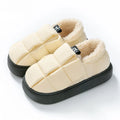 Shoes- Fur Shoes For Women Fashion Indoor Fur Slipper With Padded