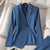 Elegant Women's Luxury Blazer Suit