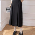 High Waist A-line Long Skirts Office Ladies Elegant Suit Skirt NewSPECIFICATIONSBrand Name: YUAZHOQIMaterial: POLYESTERStyle: CasualElasticity: Non StrechOrigin: Mainland ChinaCN: GuangdongSeason: Spring/SummerFabric Type: BroadcloDMEwomenstorenull