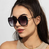 Vintage Square Sunglasses Women Retro Big Sun Glasses Men Classic EyewSPECIFICATIONSBrand Name: BYLENOrigin: Mainland ChinaGender: WOMENDepartment Name: ADULTFrame Material: AlloyStyle: SQUARELenses Optical Attribute: GradientLenses OpDMEwomenstorenull