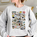 Sweatshirt- Girls hoodies women aesthetic funny sweater female wear