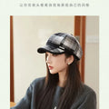 Slimming fashionable and simple newsboy octagonal painter capsSPECIFICATIONSBrand Name: NoEnName_NullFeature: Keep warmApplicable Season: winterOrigin: Mainland ChinaCN: ZhejiangMaterial: POLYESTERApplicable Scene: Go shoppingHDMEwomenstorenull