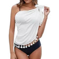 Swimwear- Sexy Short Bathing Chiffon Wrap Skirt Beach Swimsuit Cover