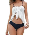 Swimwear- Sexy Short Bathing Chiffon Wrap Skirt Beach Swimsuit Cover