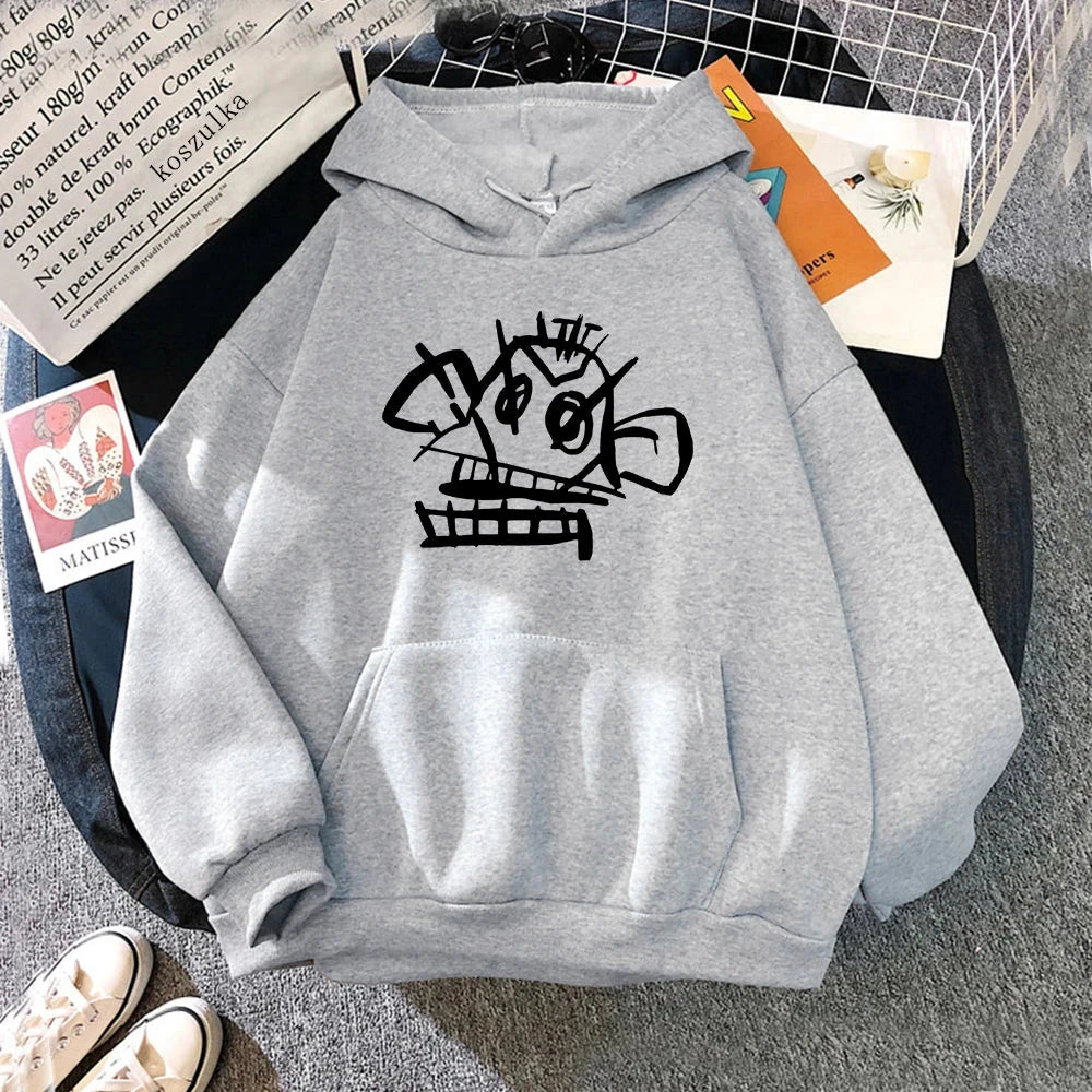 Hoodie Women/men Harajuku Style Sweatshirt Spring Hoodies Game Lovers SPECIFICATIONSBrand Name: MINISOOrigin: Mainland ChinaCN: ZhejiangSeason: All seasonDecoration: PrintingAge: Ages 25-35 Years OldMaterial: COTTONMaterial: POLYESTERTDMEwomenstorenull