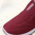 Sneakers- Women Shoes Winter Warmth and Plush Thickening for Outdoor